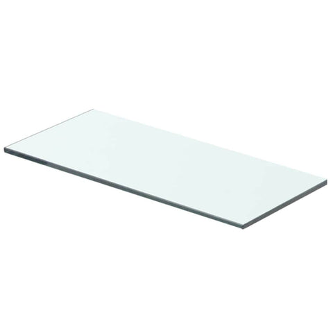 Shelf  Panel  Glass, Clear