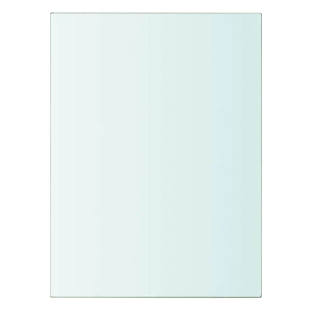 Shelf  Panel Glass Clear
