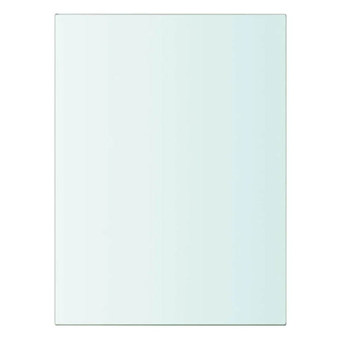 Shelf  Panel Glass Clear