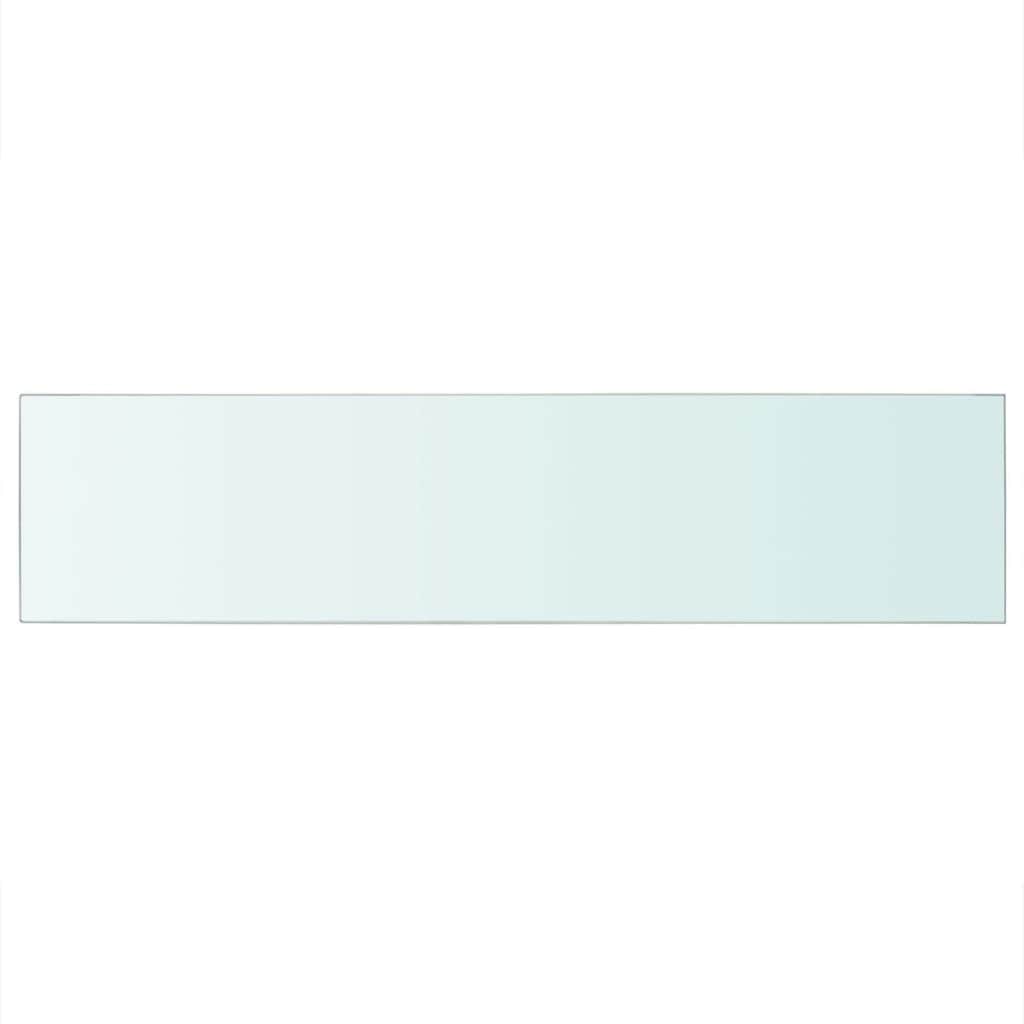 Shelf  Panel Glass Clear