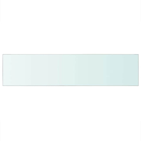Shelf  Panel Glass Clear