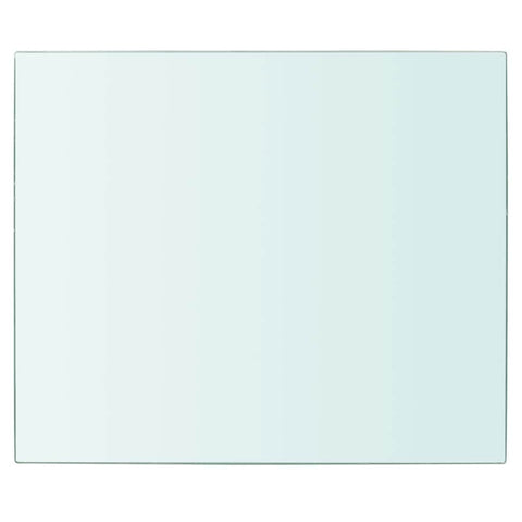 Shelf Panel  Glass /Clear