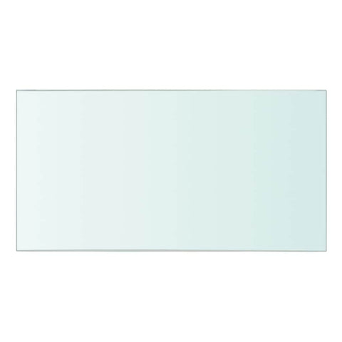 Shelf Panel  Glass, Clear