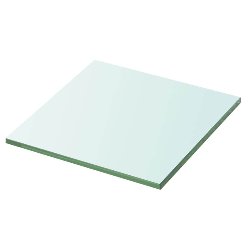 Shelf Panel  Glass- Clear
