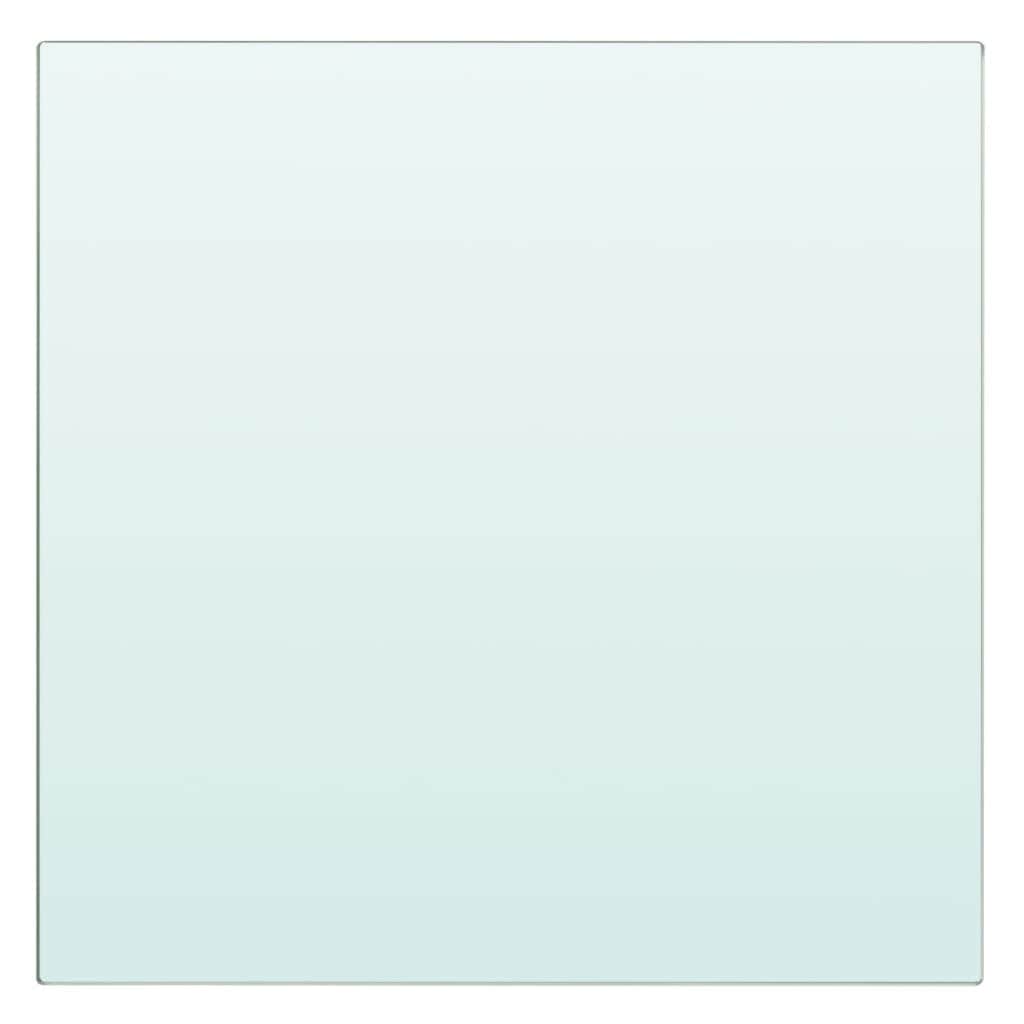 Shelf Panel  Glass- Clear