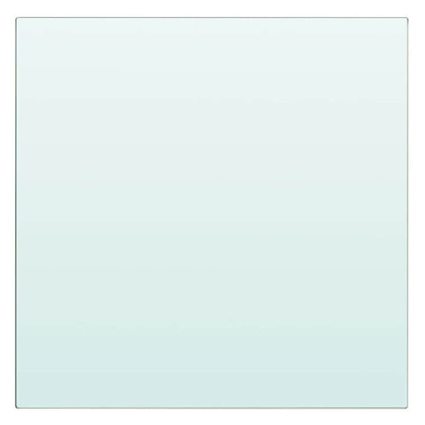 Shelf Panel  Glass- Clear