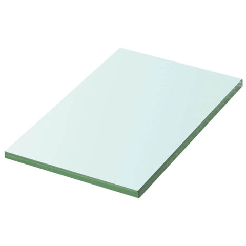 Shelf Panel Glass  Clear