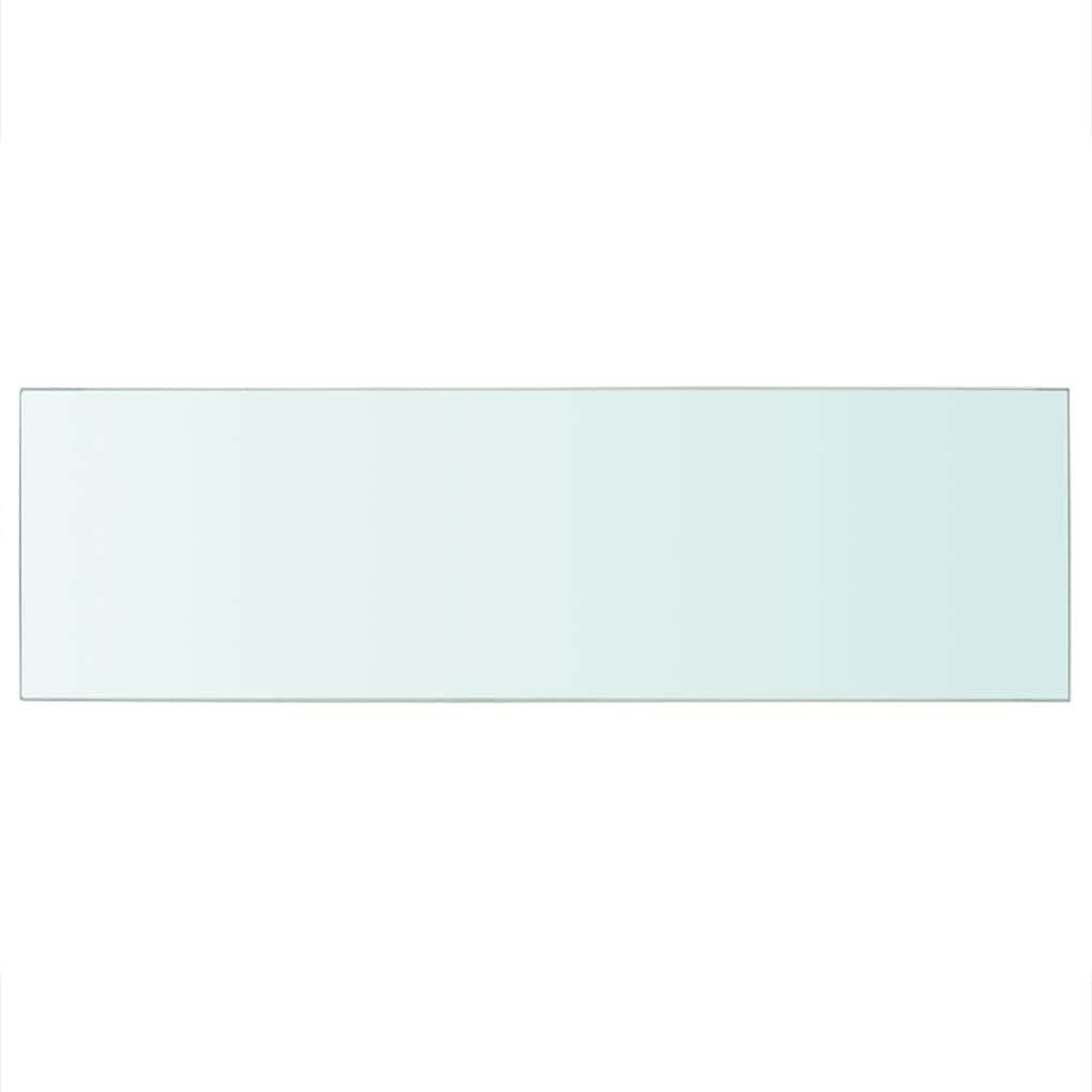 Shelf Panel Glass / Clear