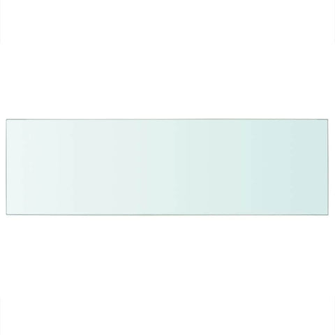 Shelf Panel Glass / Clear