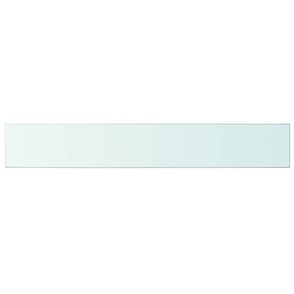 Shelf Panel Glass /Clear