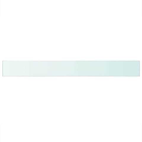 Shelf Panel Glass, Clear