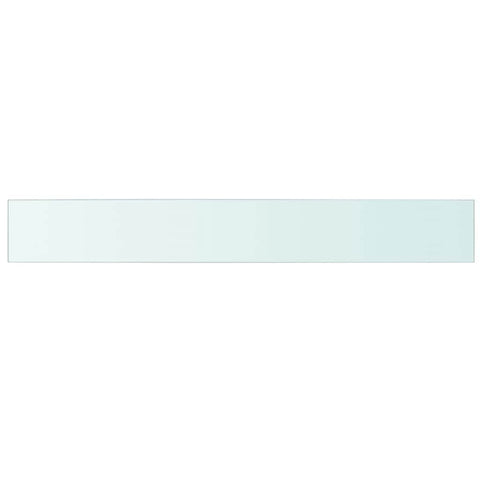 Shelf Panel Glass-Clear