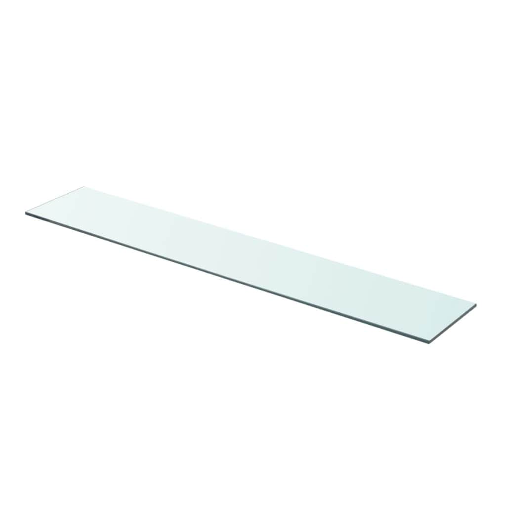 Shelf Panel Glass/Clear