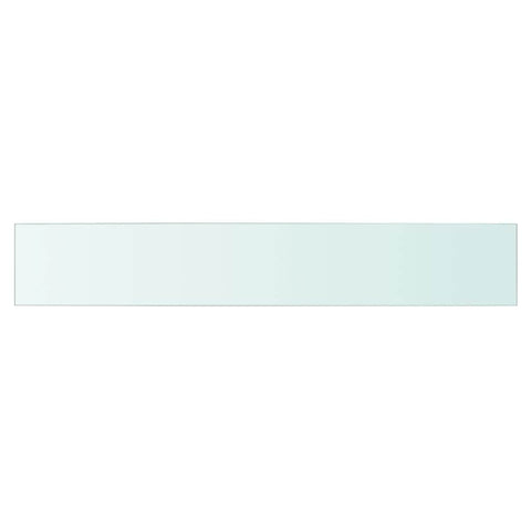 Shelf Panel Glass/Clear