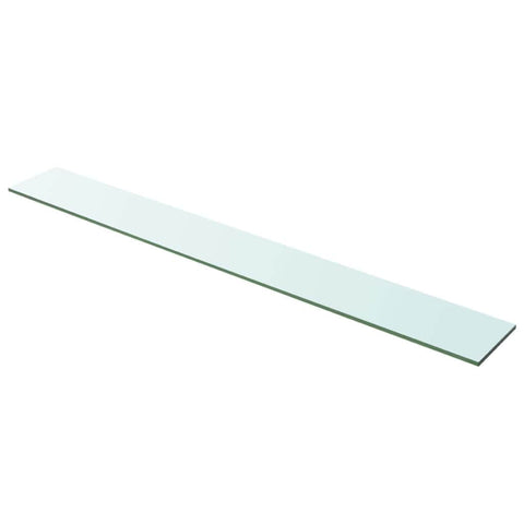 Shelf Panel Glass  (Clear)