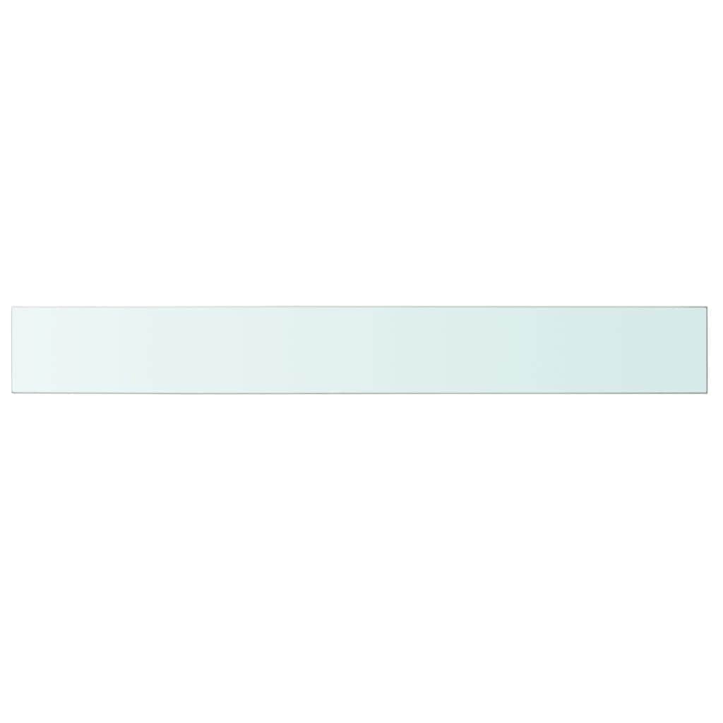 Shelf Panel Glass  (Clear)