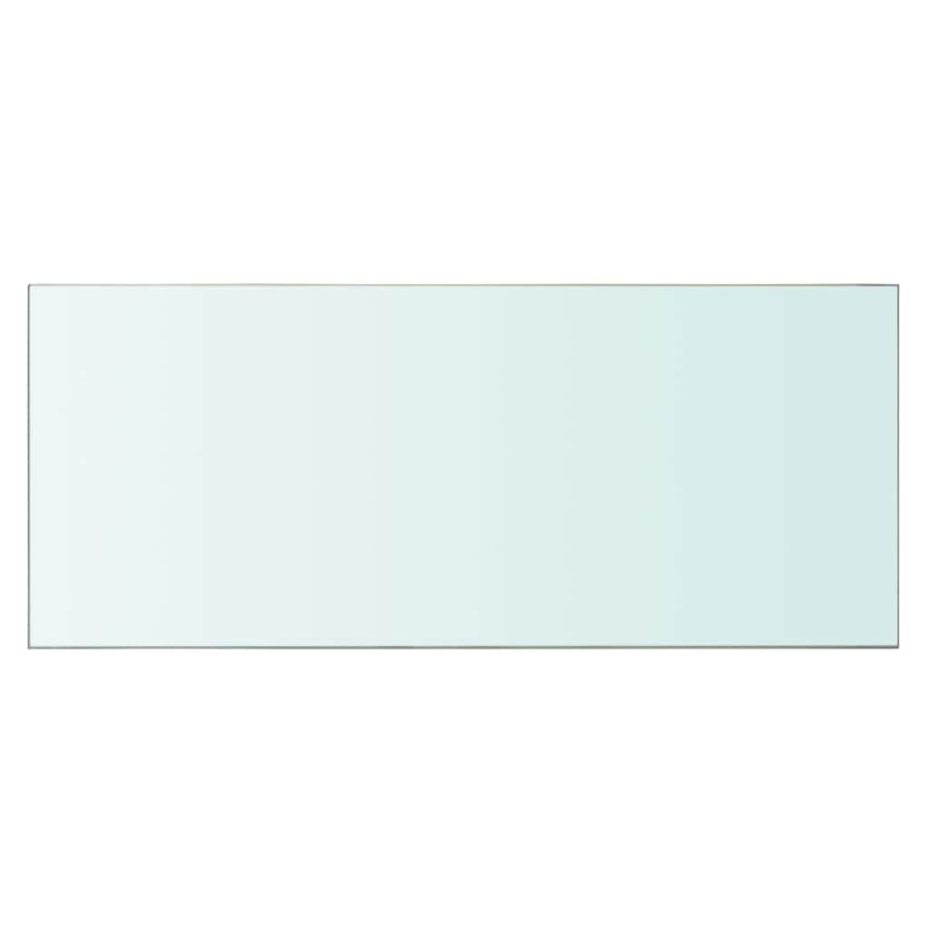 Shelf Panel Glass ( Clear )