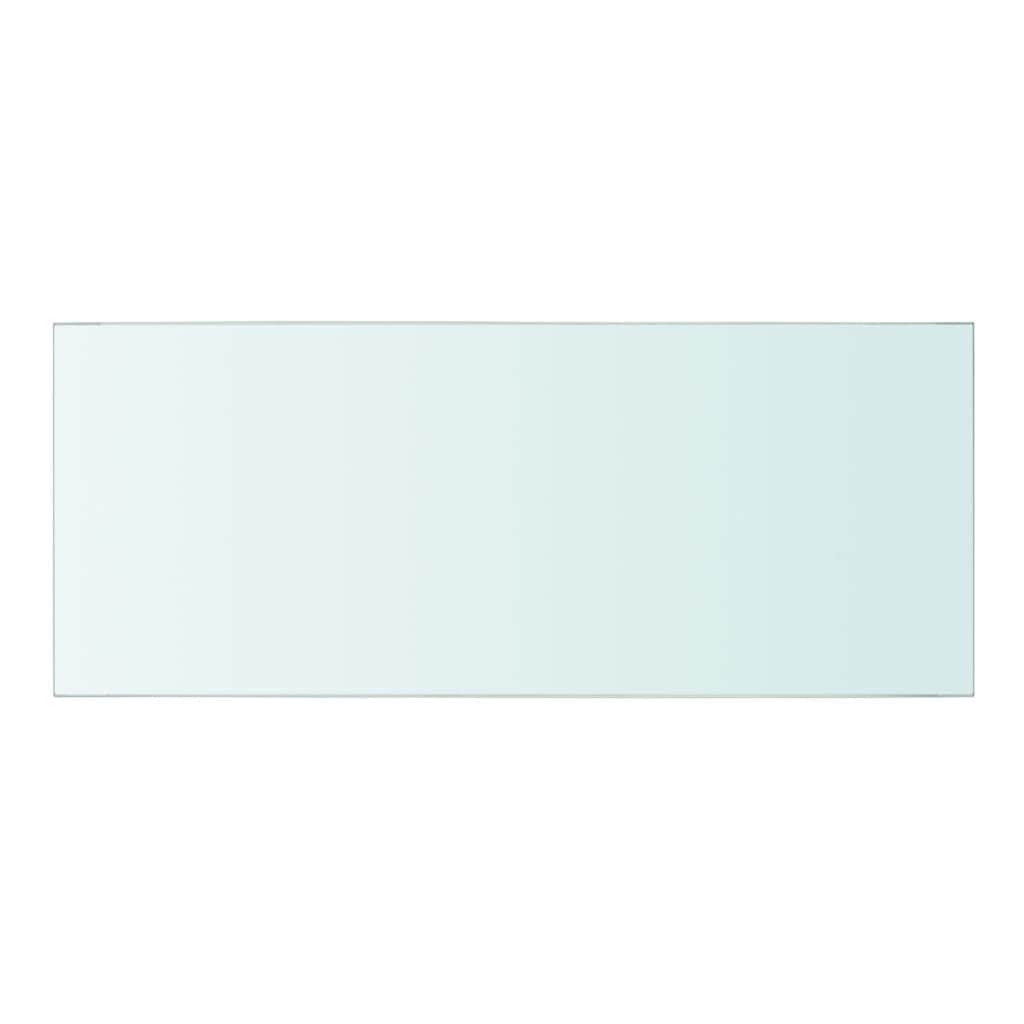 Shelf Panel Glass - Clear