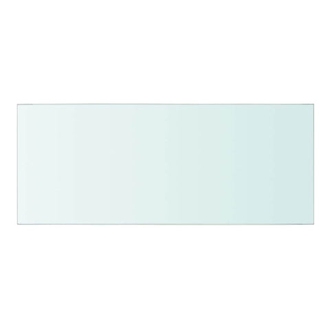 Shelf Panel Glass - Clear