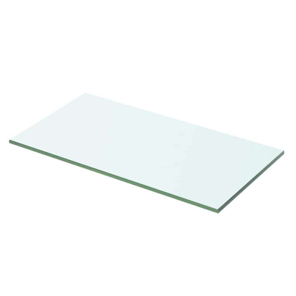 Shelf Panel Glass - Clear