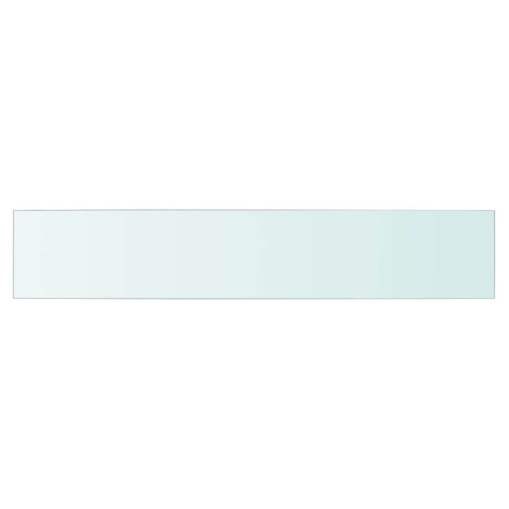 Shelf Panel Glass /Clear
