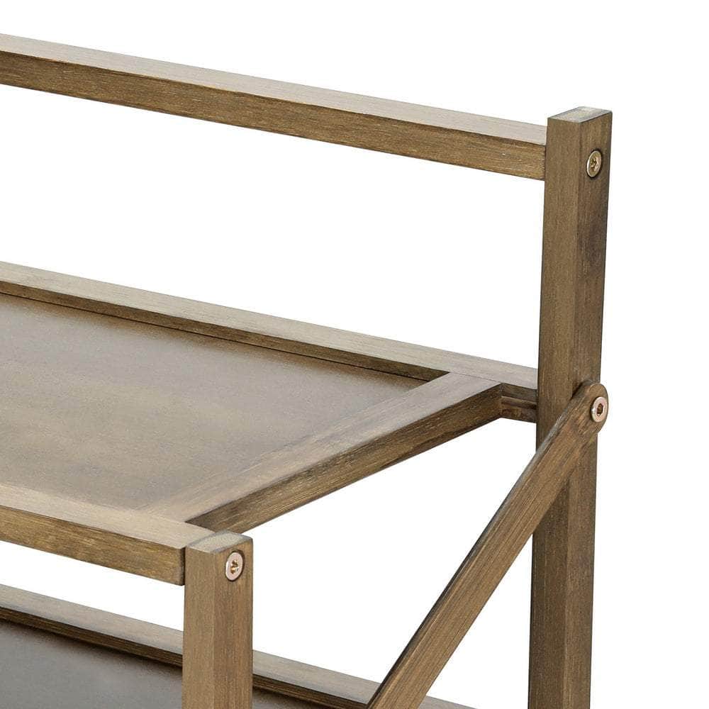 Shoe Rack 6-Tier 18 Pairs Foldable