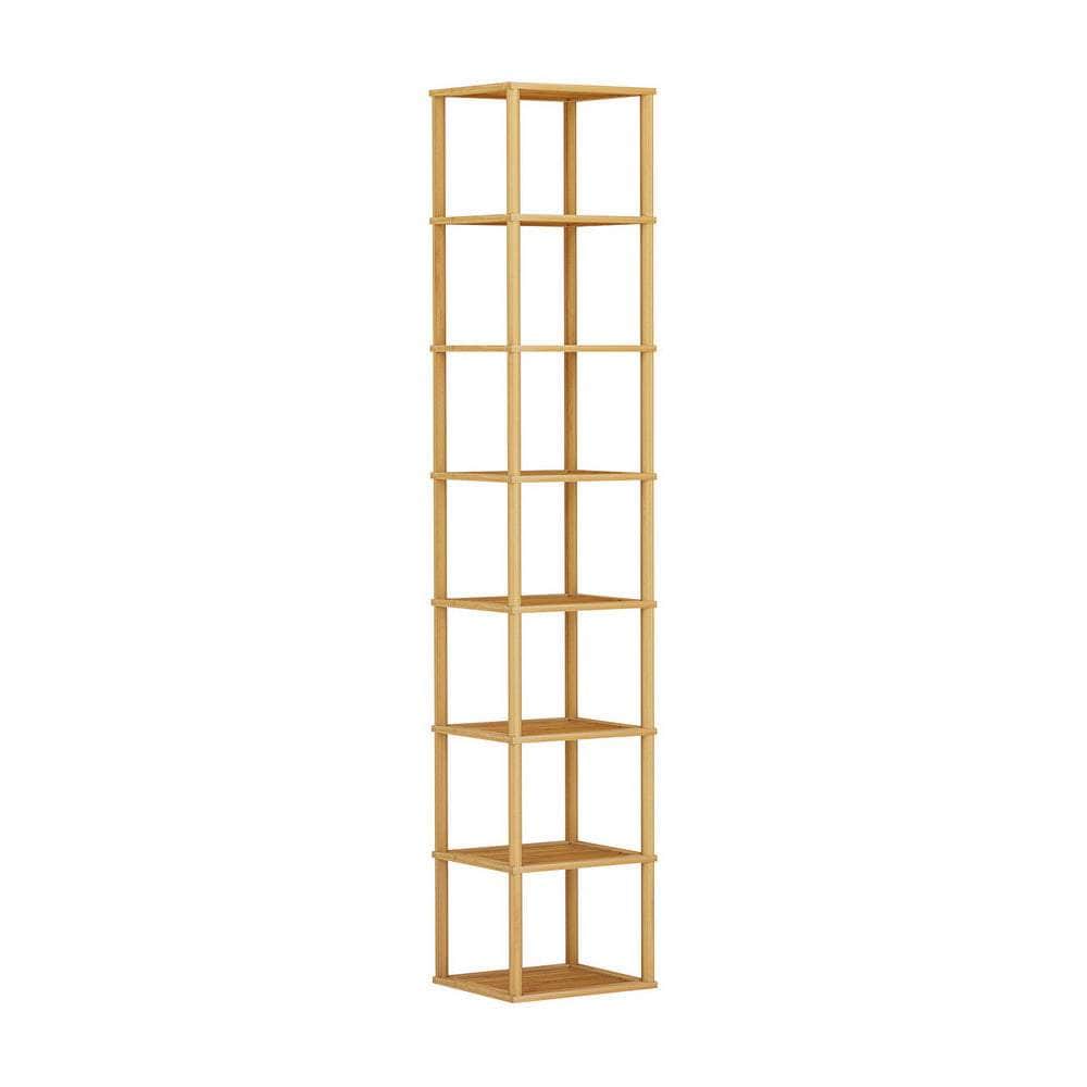 Shoe Rack 8-tier 8 Pairs Stackable