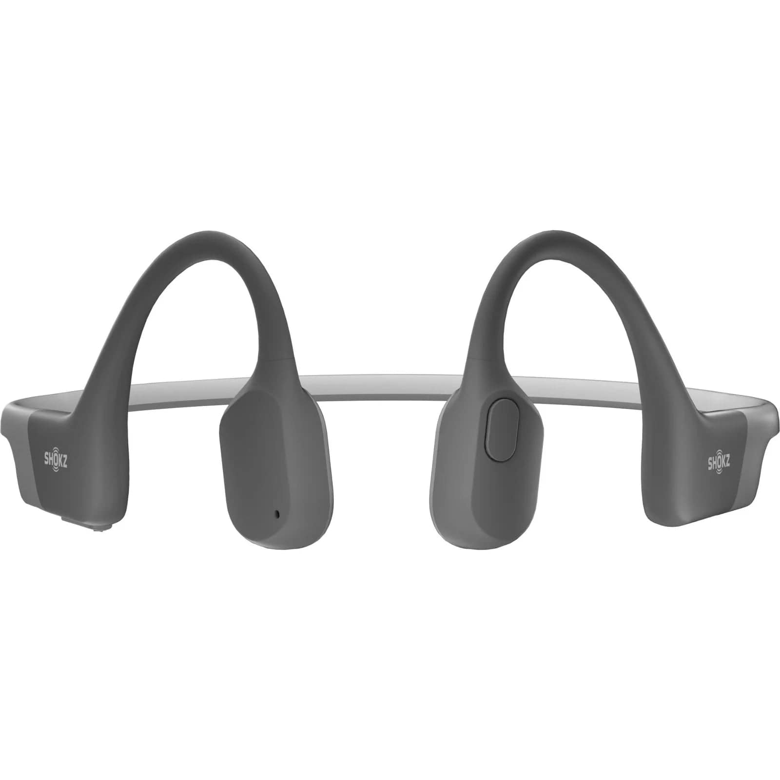 Shokz OpenRun Wireless Open-Ear Headphones (Red/Black/Grey/Blue)