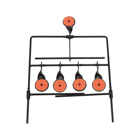 Shooting Target Metal Splatter Small