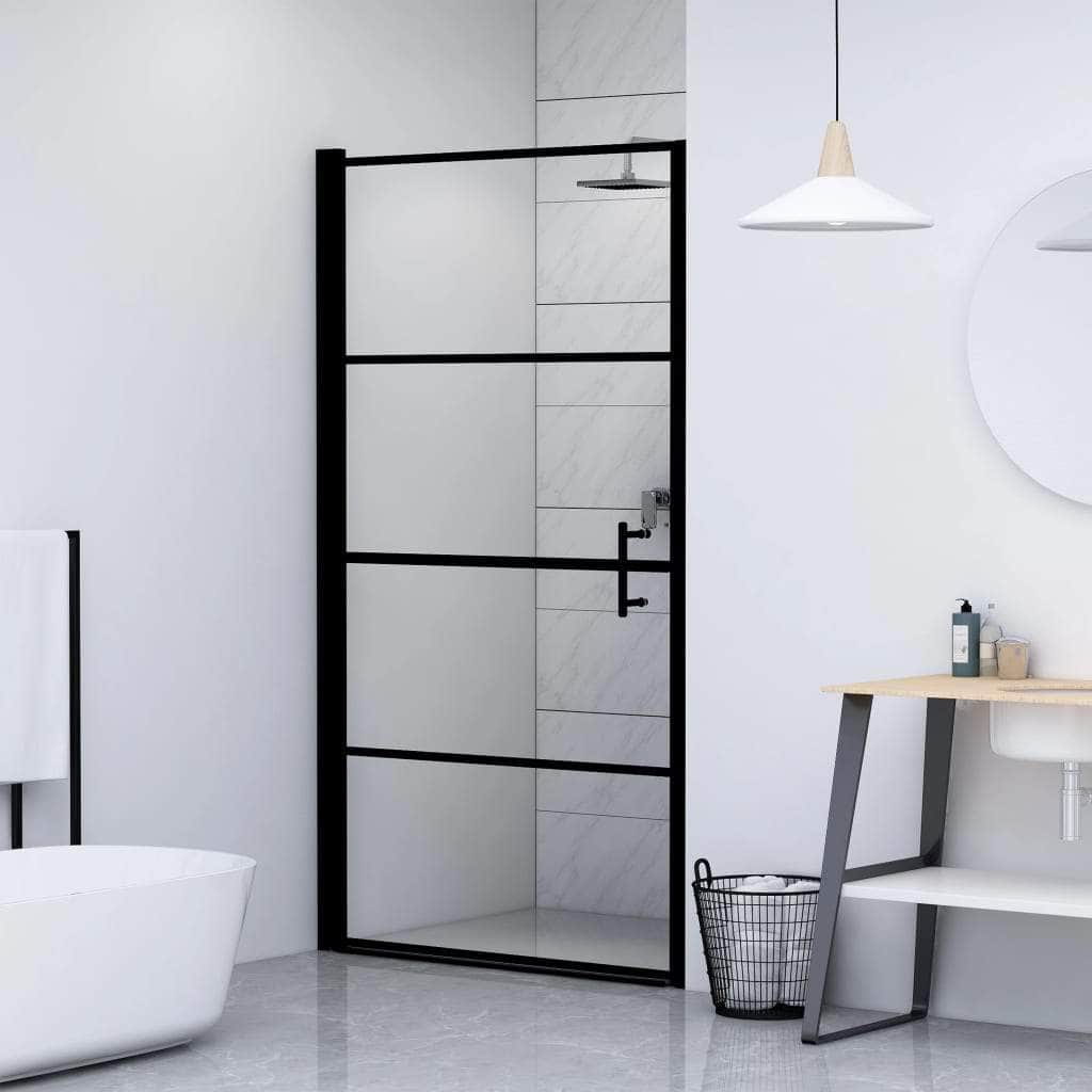 Shower Door (Black)