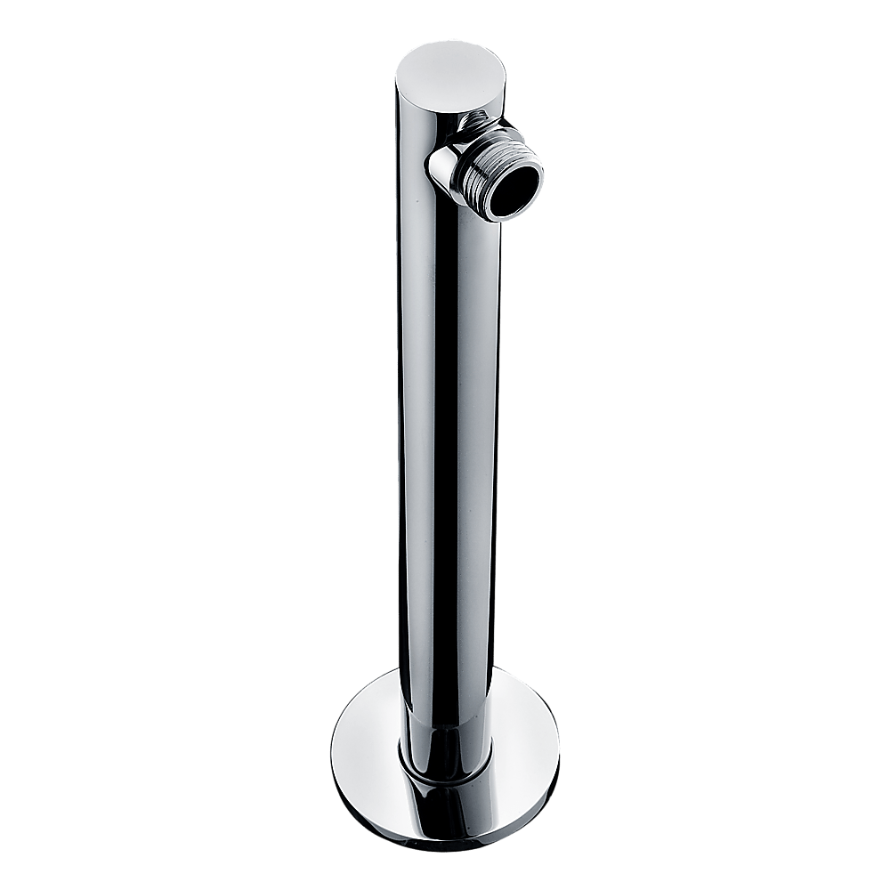 Shower Head Arm Wall Connector Bathroom Rainforest ShowerHead