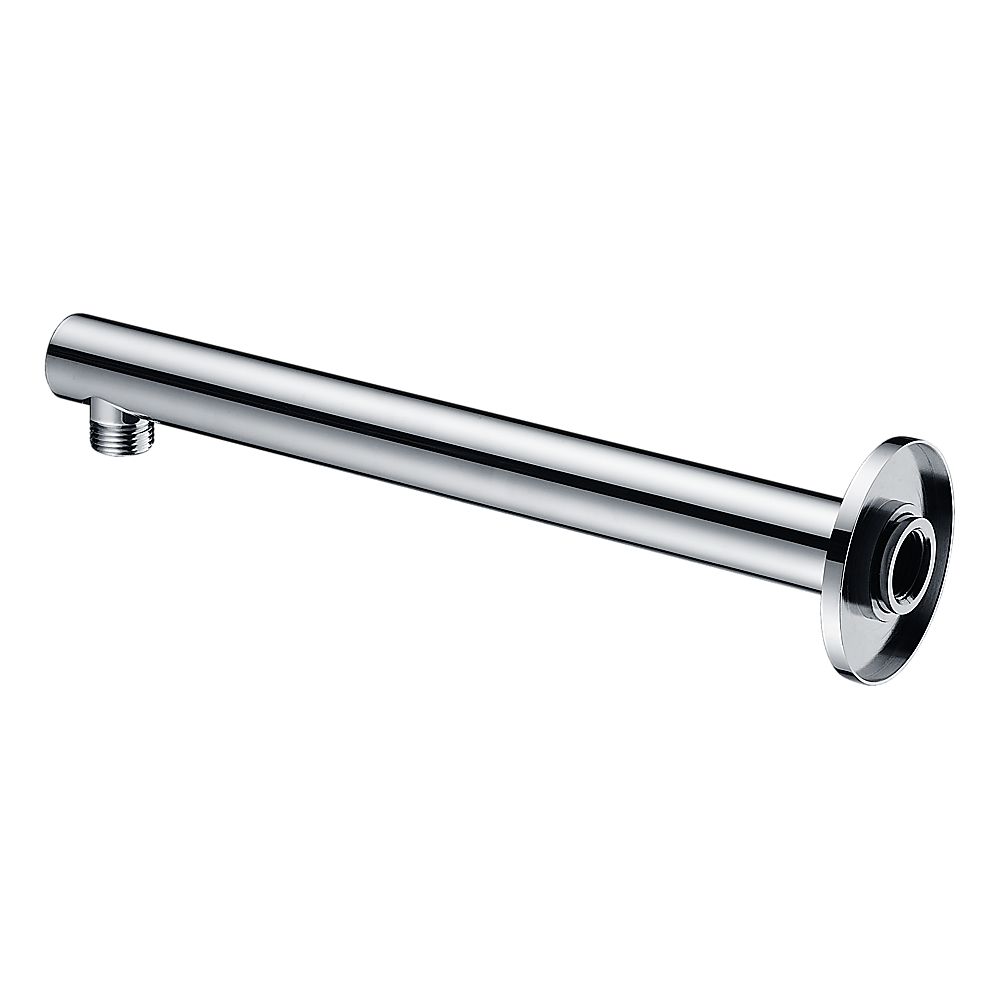 Shower Head Arm Wall Connector Bathroom Rainforest ShowerHead