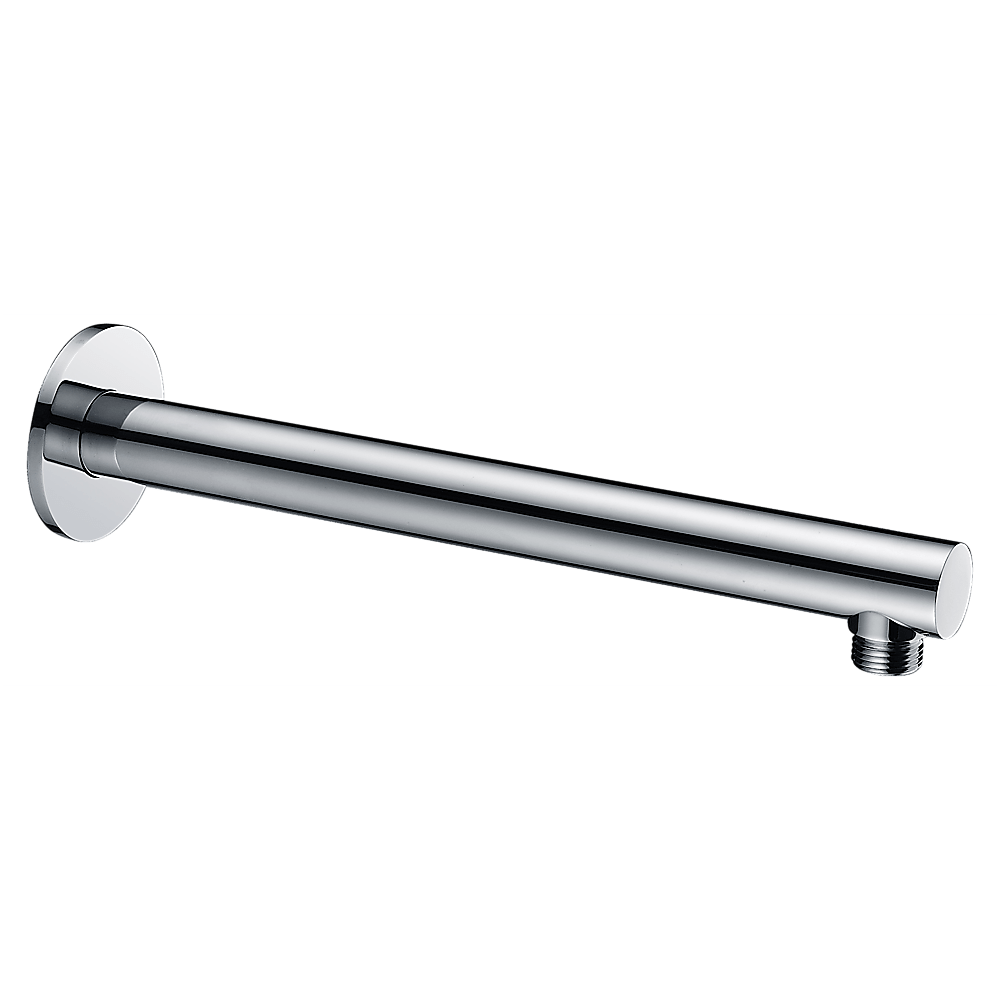 Shower Head Arm Wall Connector Bathroom Rainforest ShowerHead