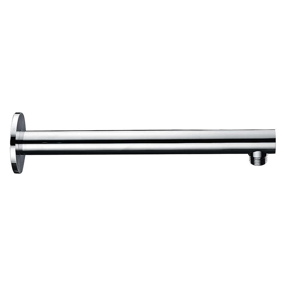 Shower Head Arm Wall Connector Bathroom Rainforest ShowerHead