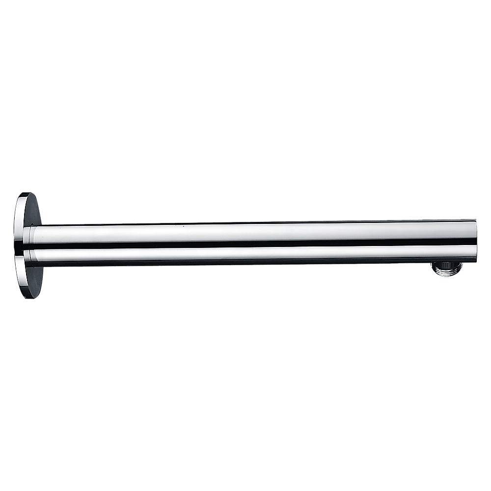 Shower Head Arm Wall Connector Bathroom Rainforest ShowerHead