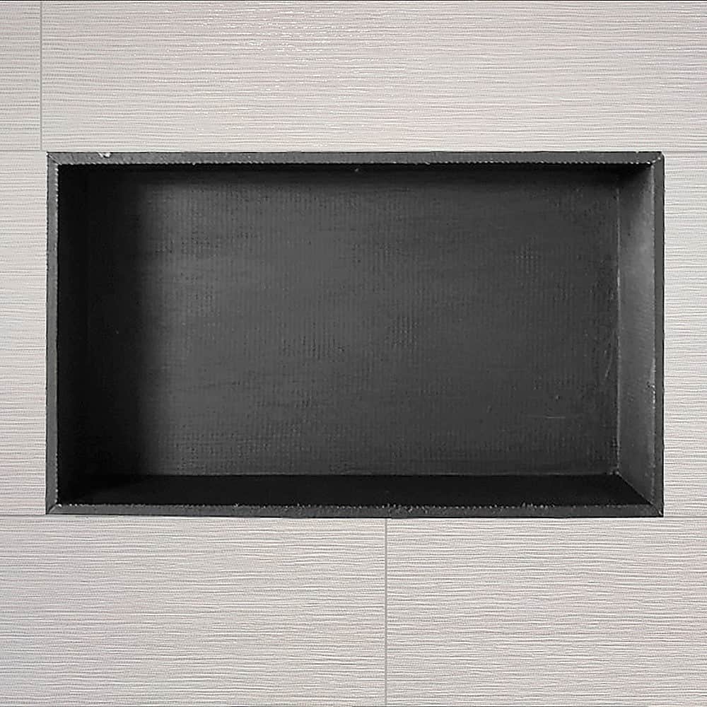 Shower Niche - 350 X 600 X 92Mm Prefabricated Wall Bathroom Renovation