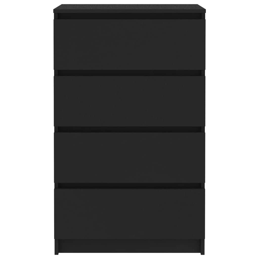 Sideboard Black -Chipboard