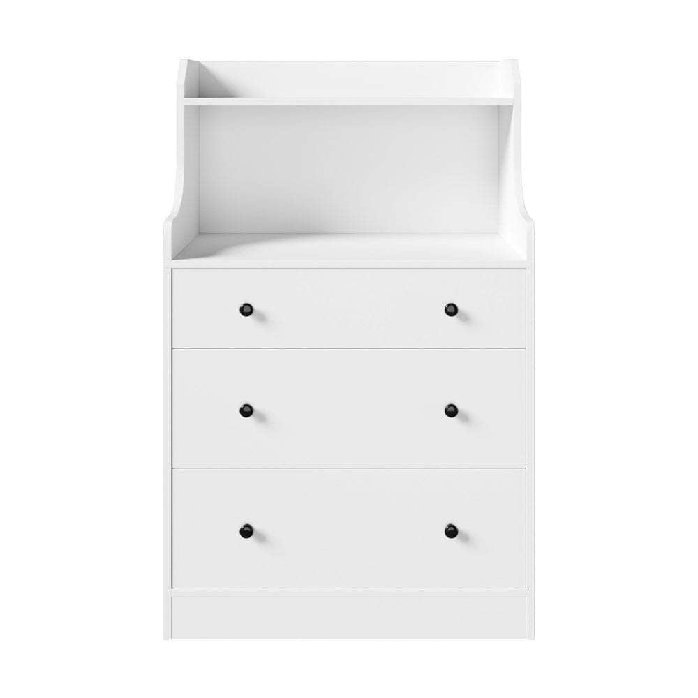 Sideboard Buffet Cupboard Hallway White
