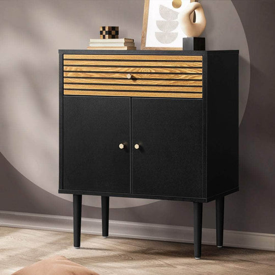 Sideboard Buffet Storage Cabinet Hallway Kitchen Cupboard Drawers Table | Sideboard