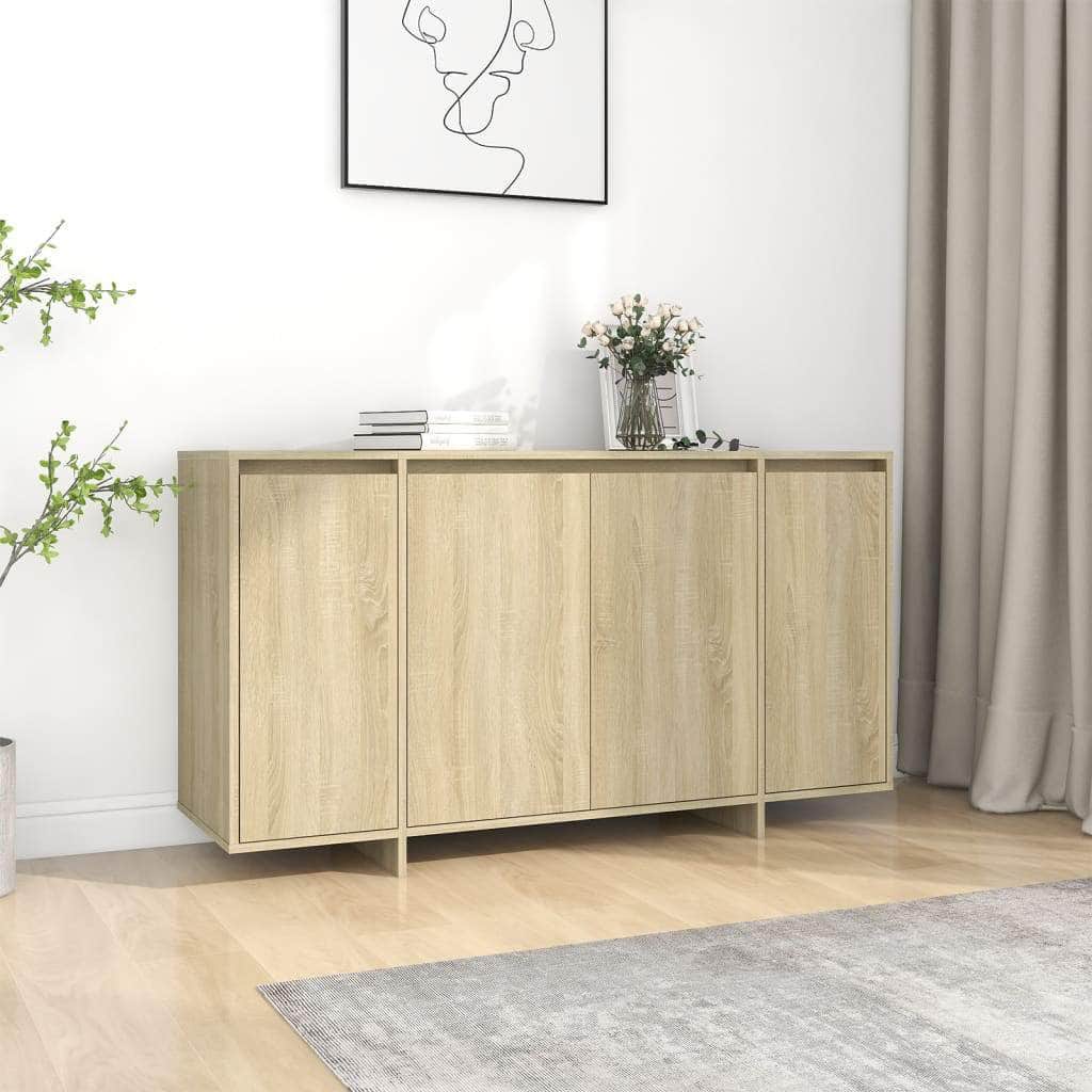 Sideboard Cabinet & Storage Chipboard