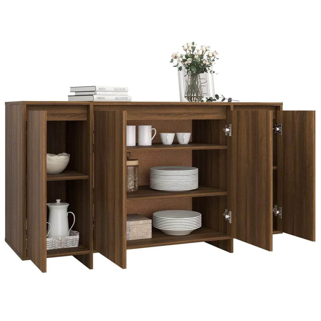 Sideboard Cabinet & Storage Chipboard