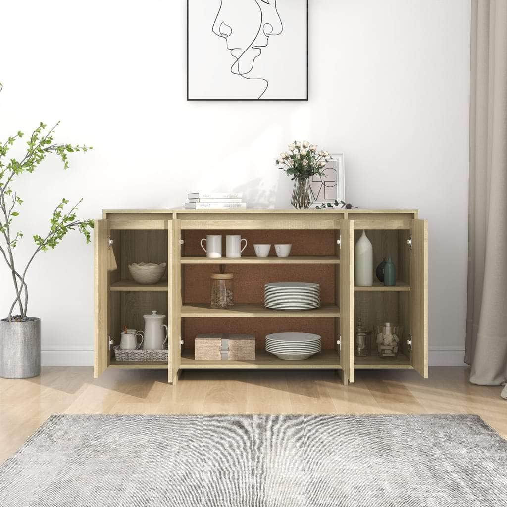 Sideboard Cabinet & Storage Chipboard