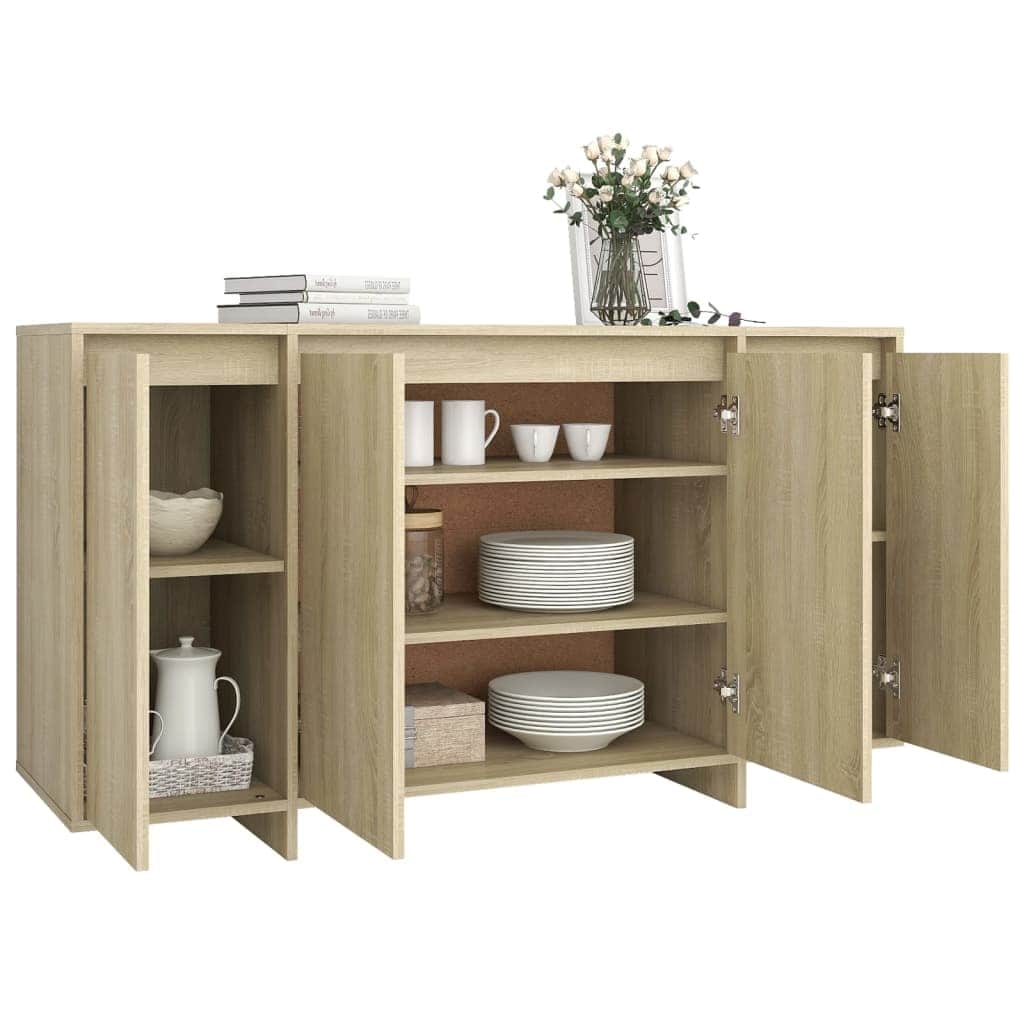 Sideboard Cabinet & Storage Chipboard