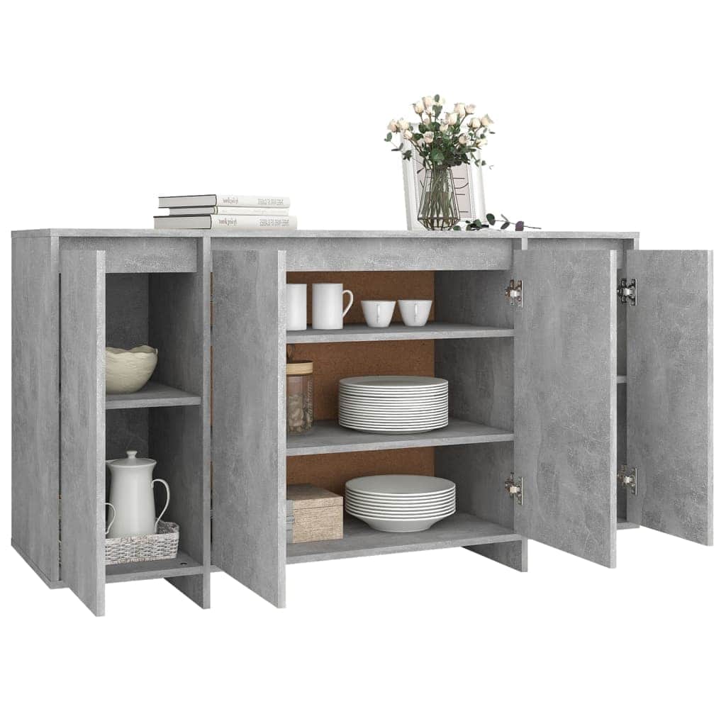 Sideboard Cabinet & Storage Chipboard