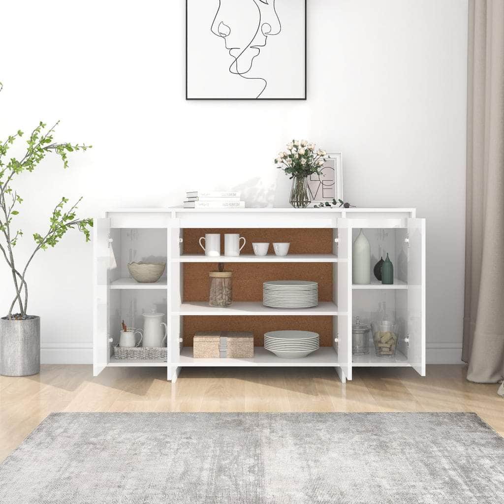 Sideboard Cabinet & Storage Chipboard