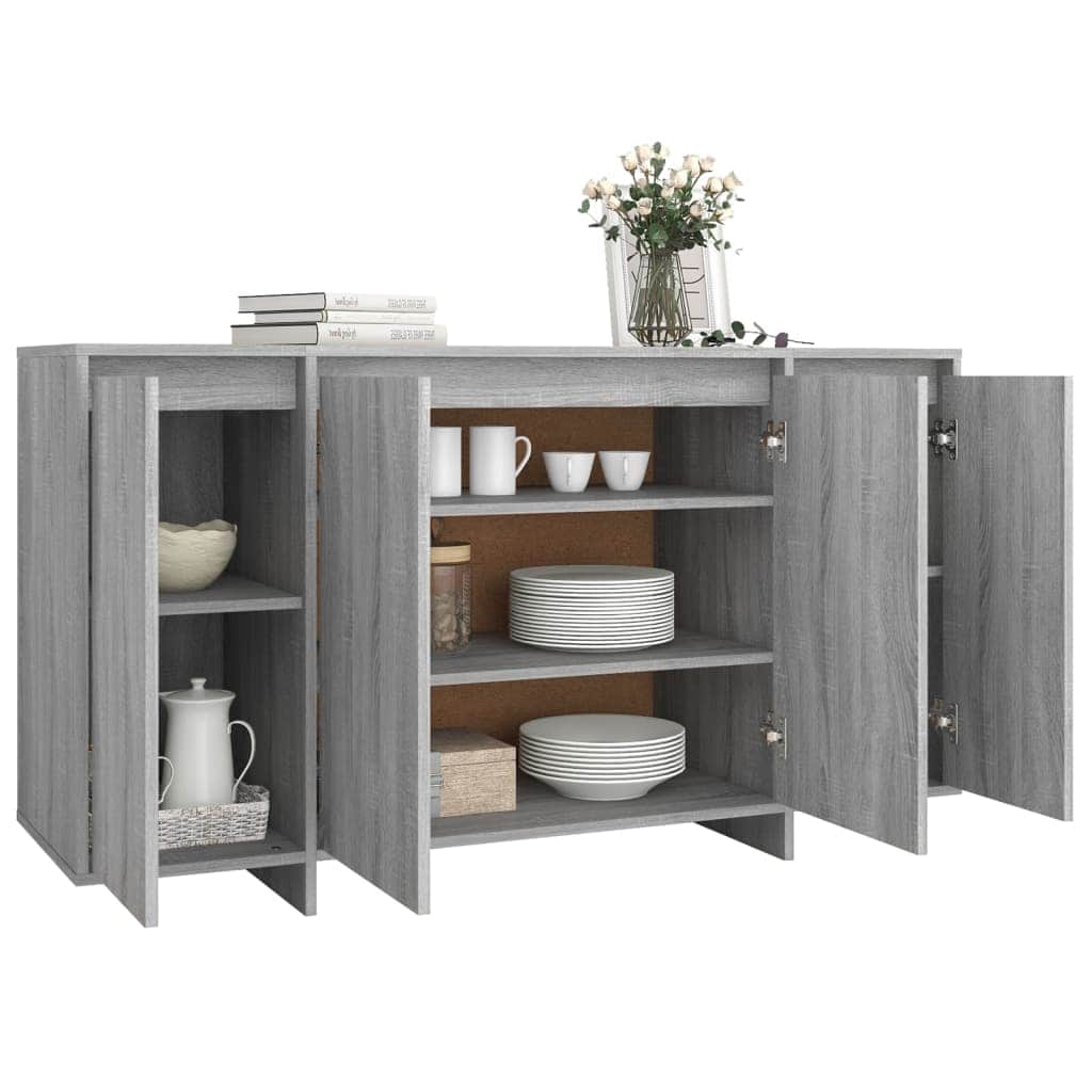 Sideboard Cabinet & Storage Chipboard