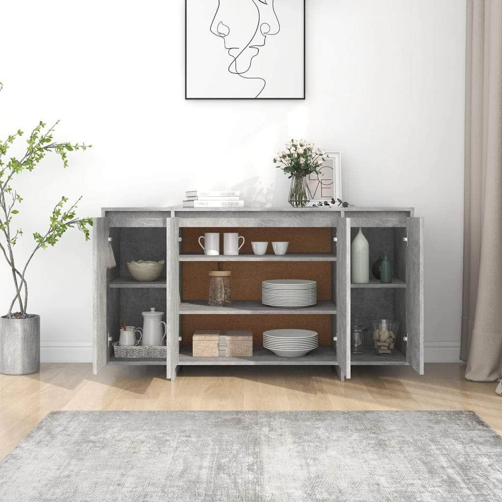 Sideboard Cabinet & Storage Chipboard