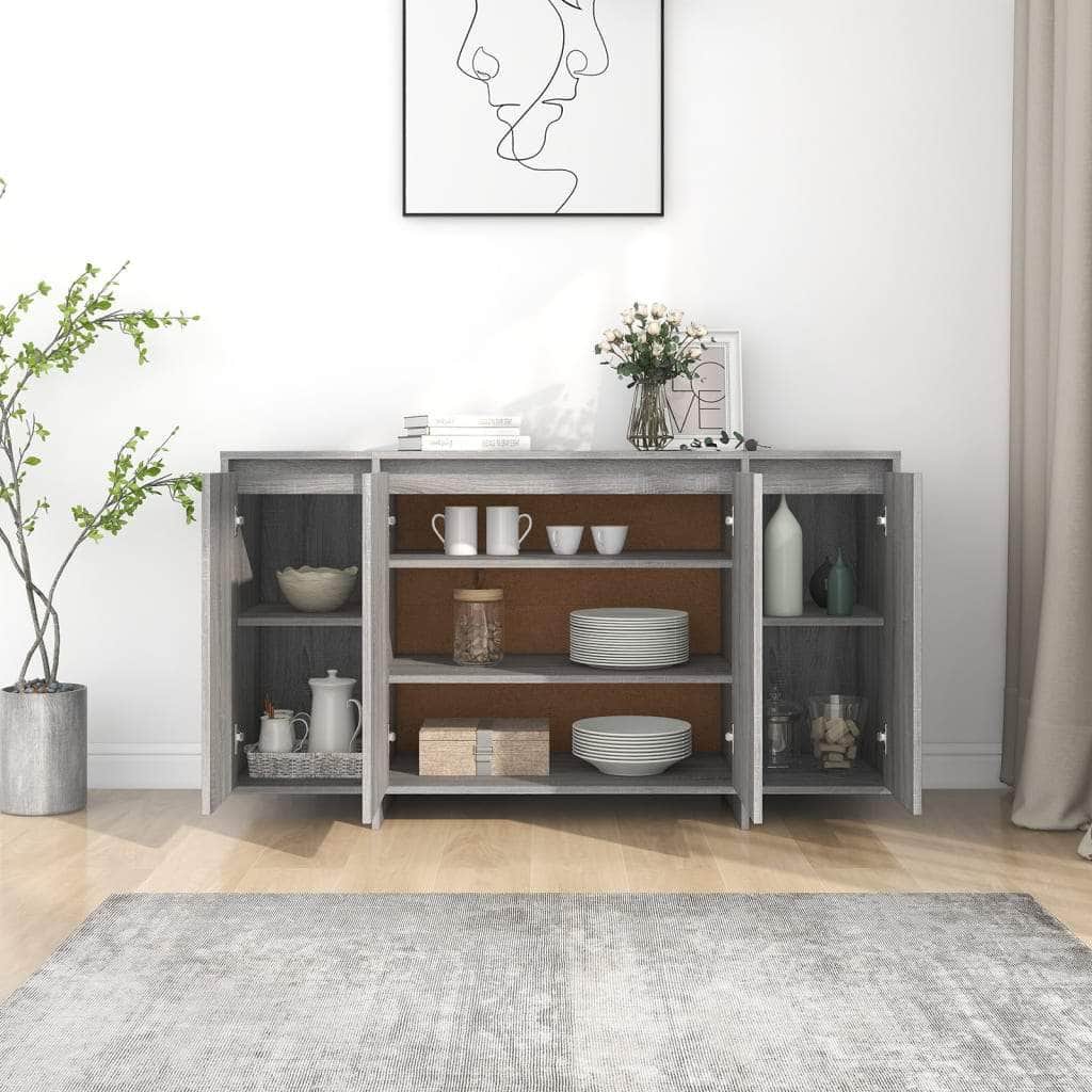 Sideboard Cabinet & Storage Chipboard