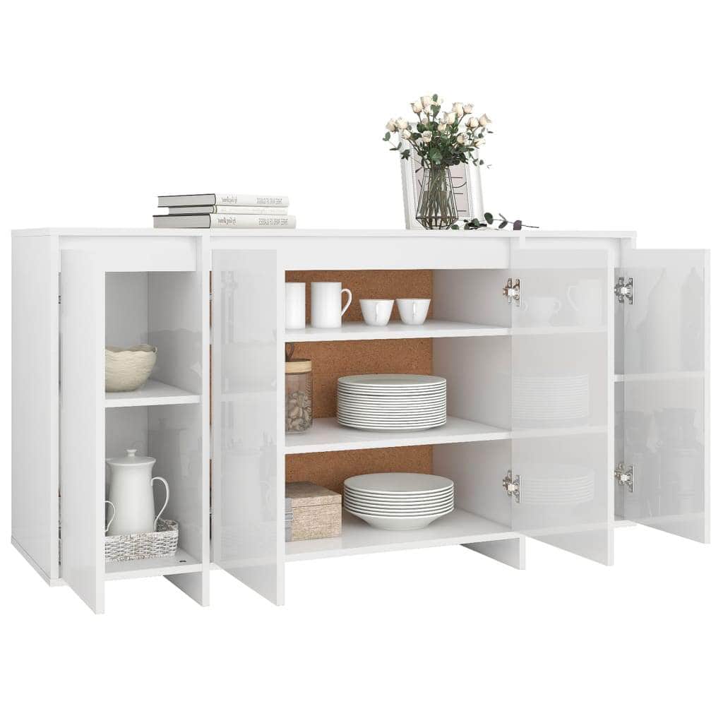 Sideboard Cabinet & Storage Chipboard
