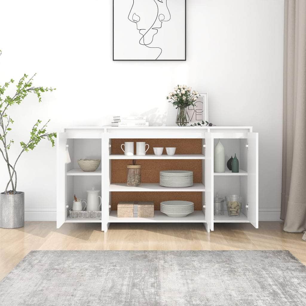 Sideboard Cabinet & Storage Chipboard